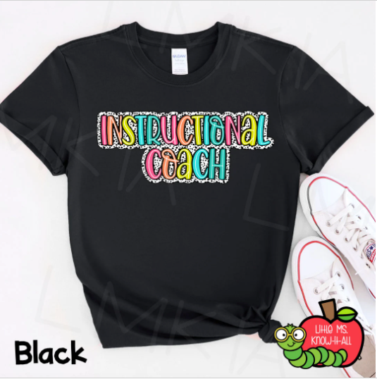 Dalmatian School Staff T-Shirts