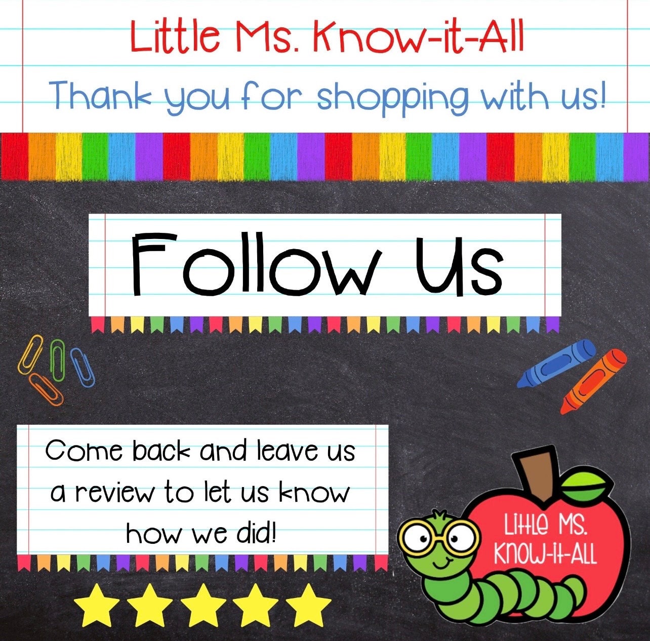 TEACH Seed Bead Earrings