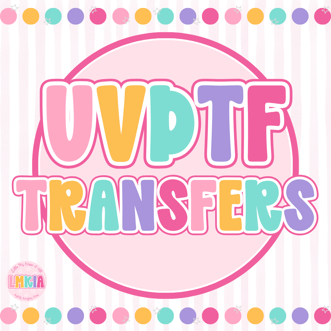 UVDTF Transfers
