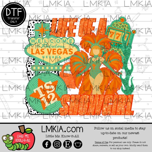 Life of a Shwgrl DTF Transfer