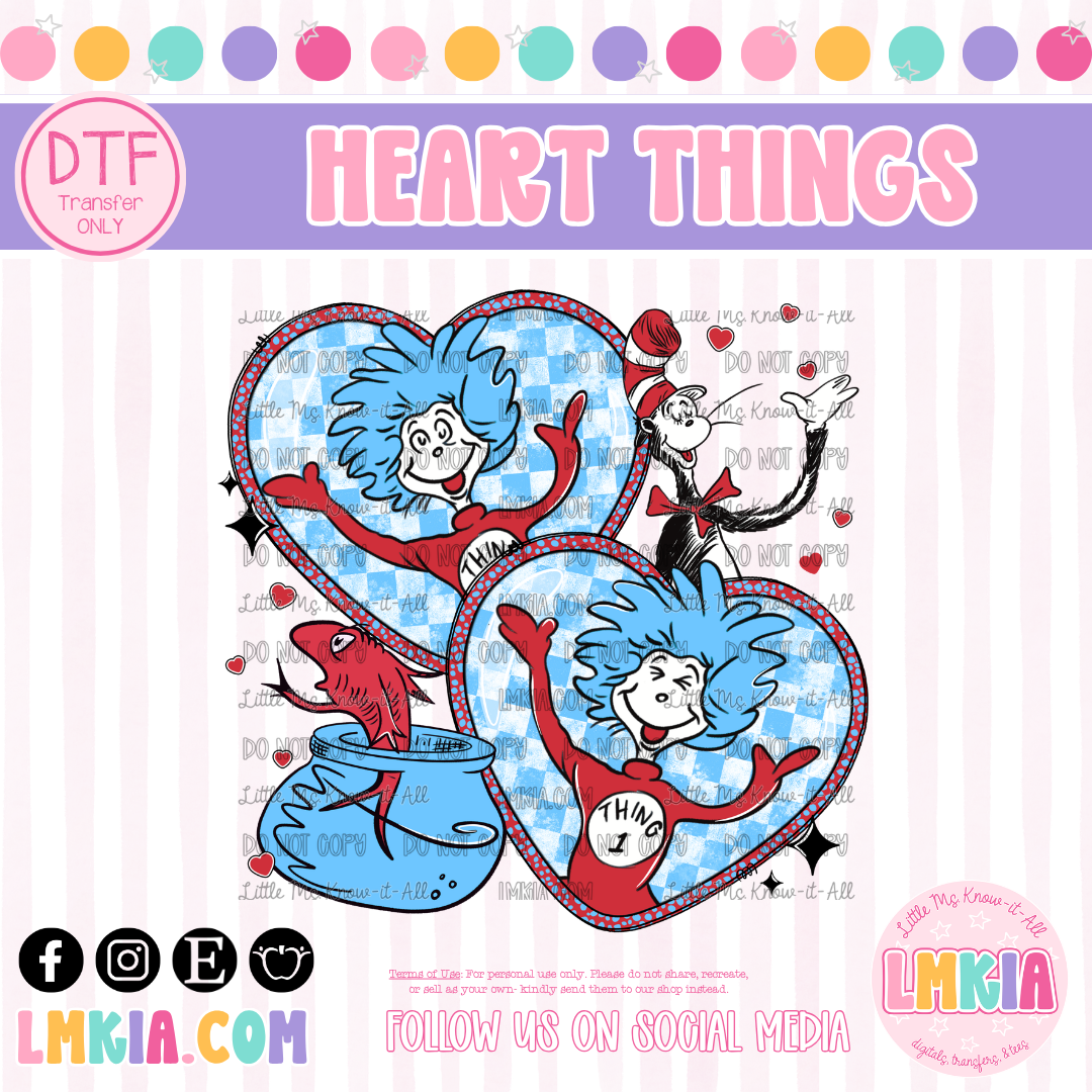 Things DTF Transfer