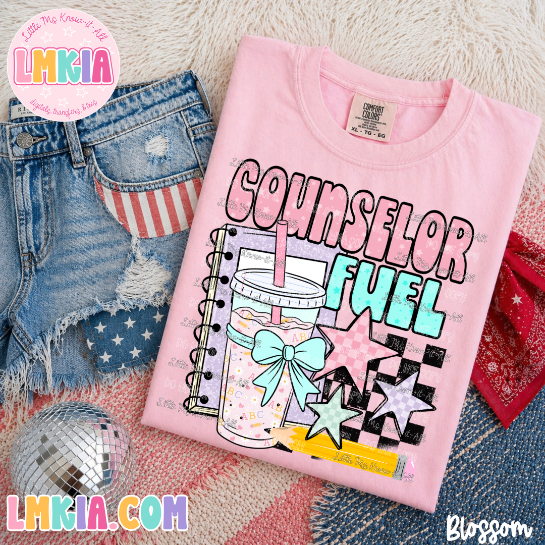 Counselor Fuel T-Shirt