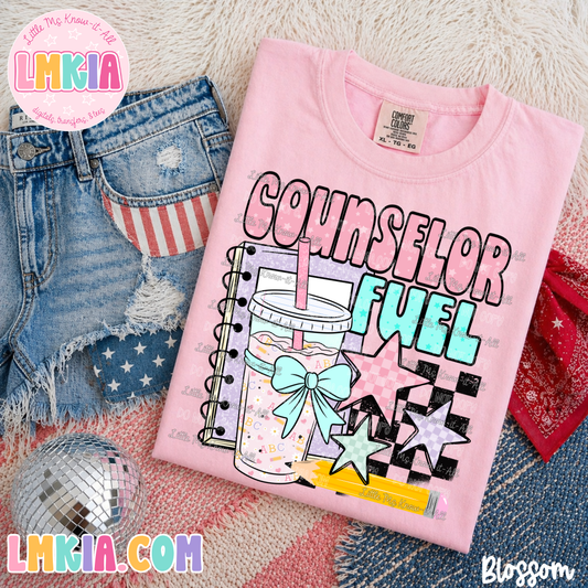 Counselor Fuel T-Shirt
