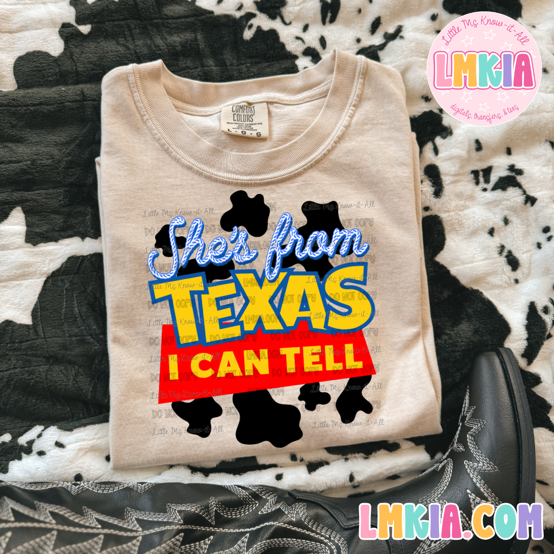 Texas Toys T-Shirt
