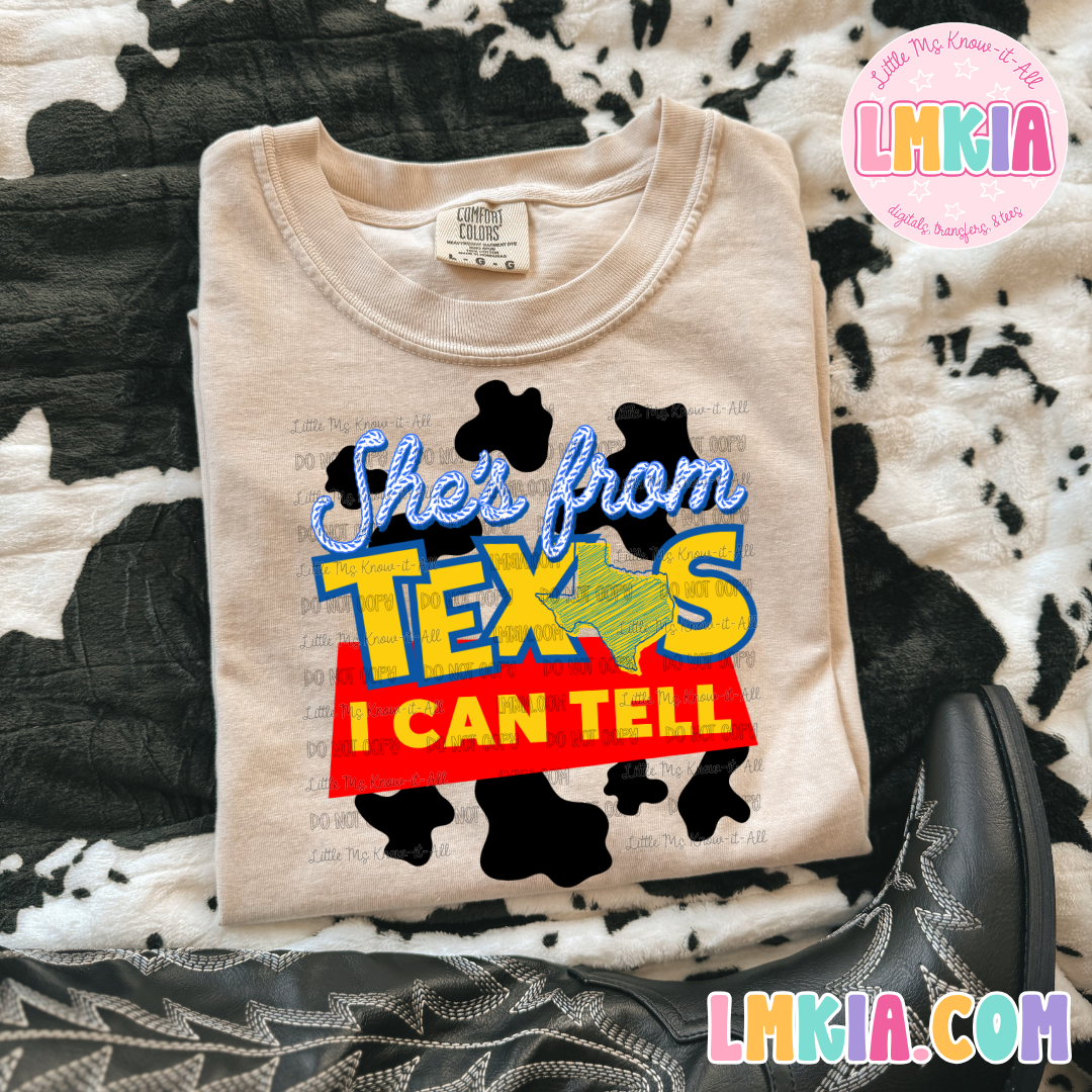 Texas Toys T-Shirt