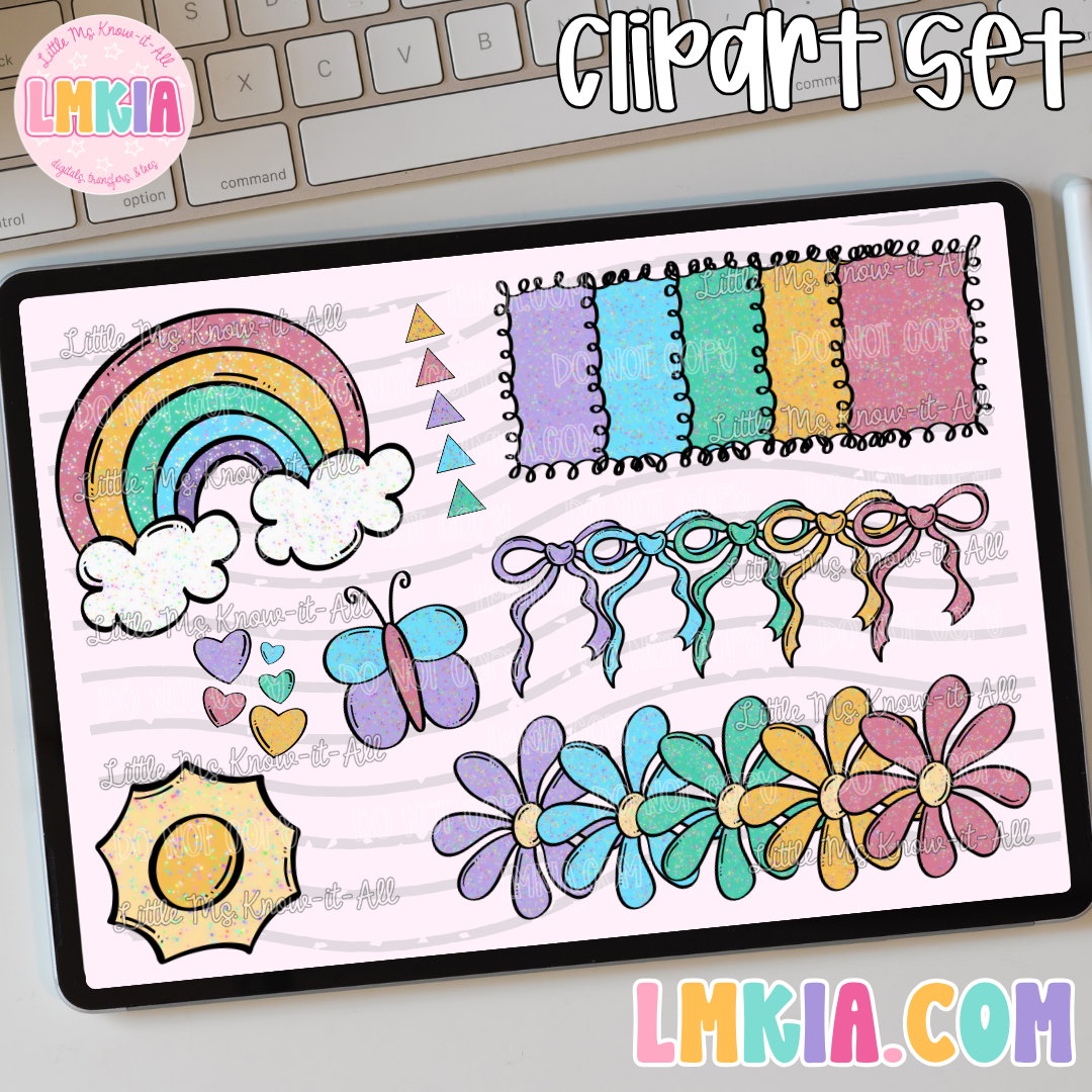 Sprinkle A Little Confetti Clipart