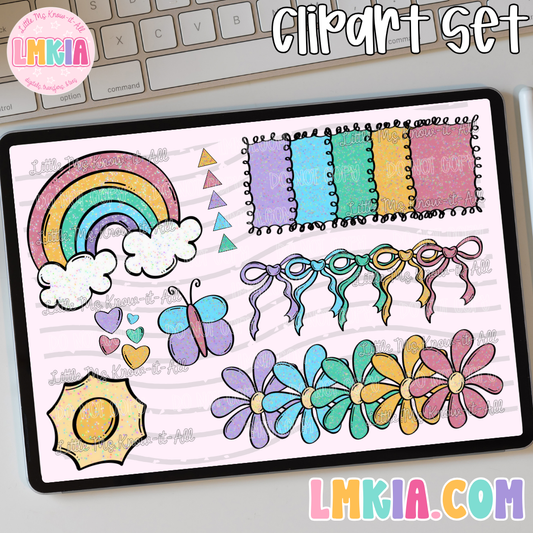 Sprinkle A Little Confetti Clipart