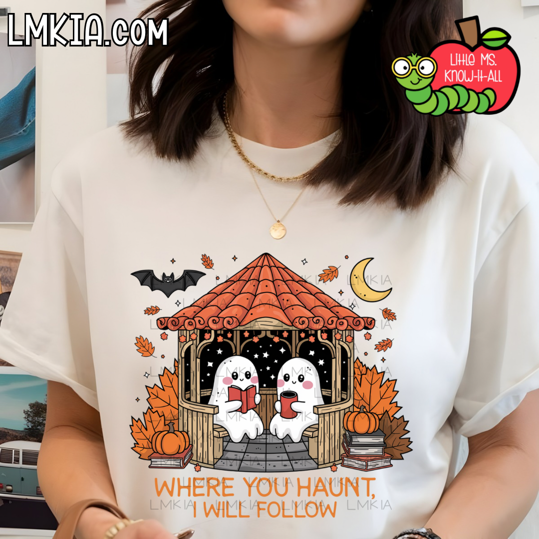 Gilmore Ghouls T-Shirt