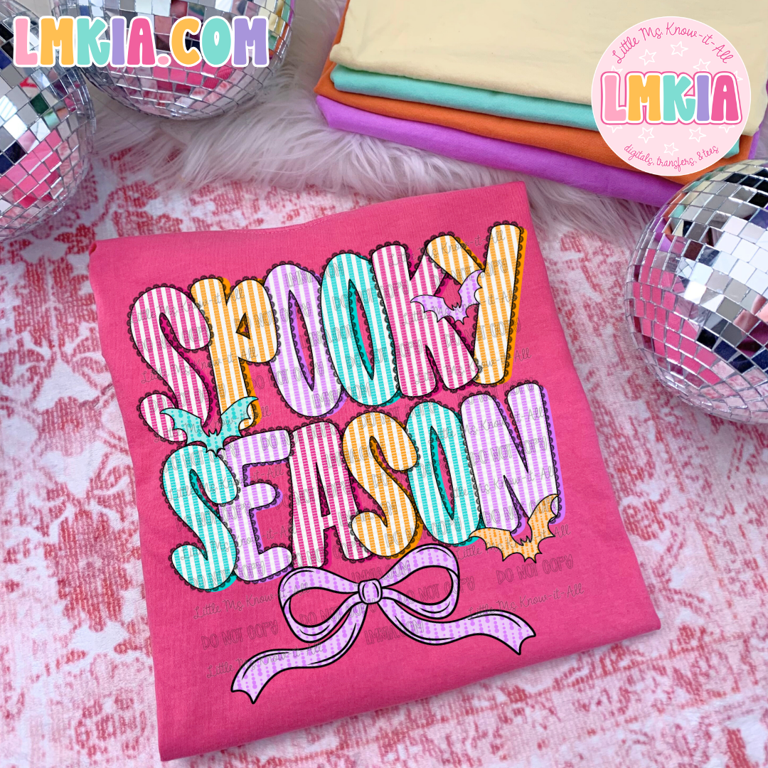 Spooky Season T-Shirt