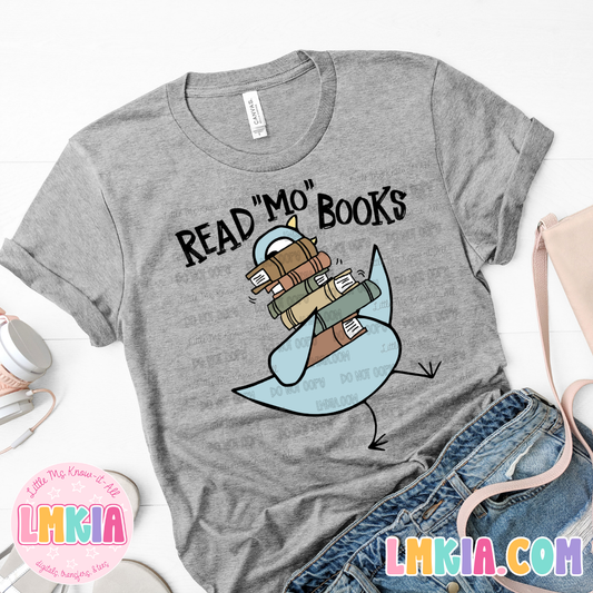 Read More Books T-Shirt