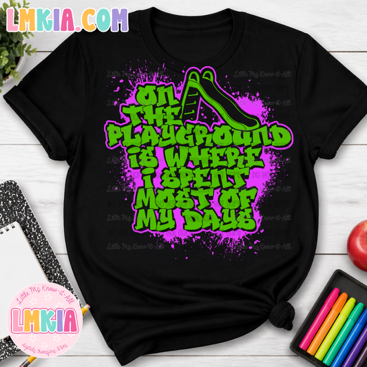 On the Playground T-Shirt