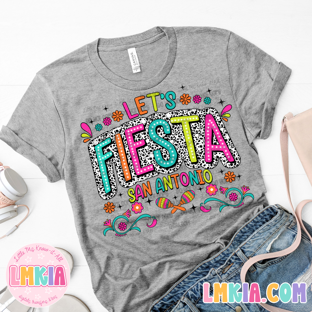 2026 Fiesta San Antonio T-Shirt