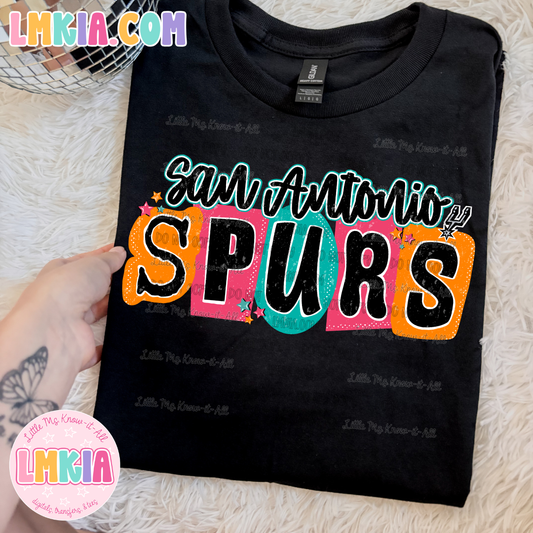 San Antonio Ransom T-Shirt