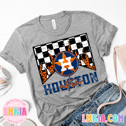 Astross Flames T-Shirt