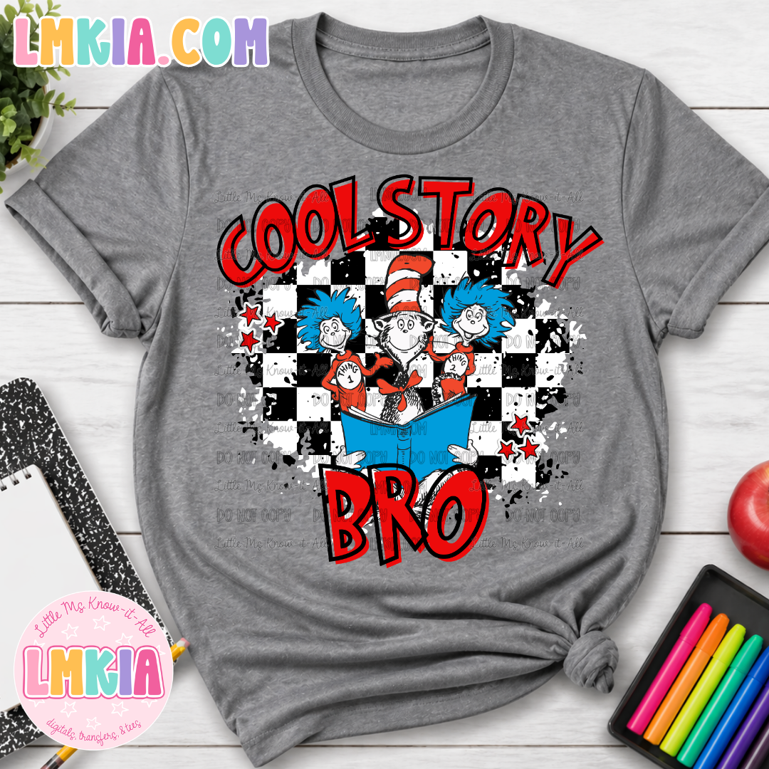 Cool Story Bro T-Shirt