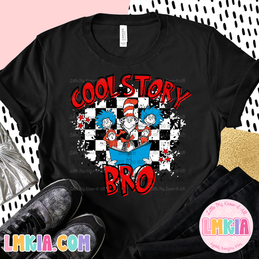 Cool Story Bro Youth T-Shirt