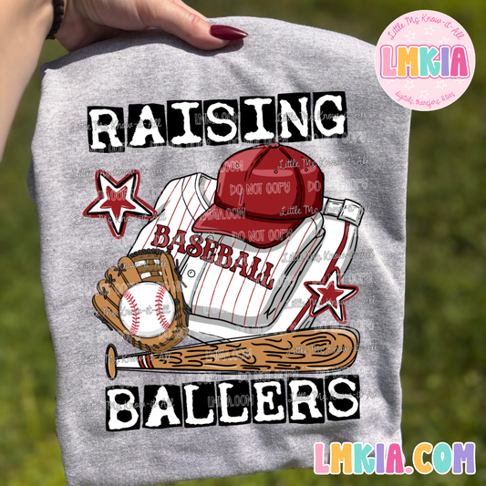Raising Ballers T-Shirt
