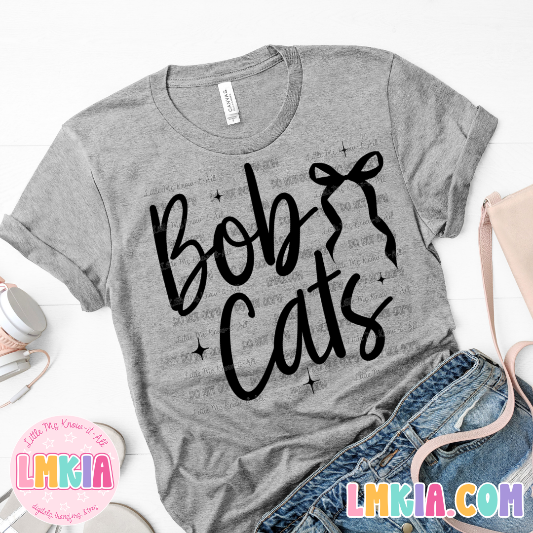Bobcats Coquette T-Shirt