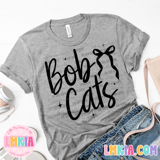 Bobcats Coquette T-Shirt