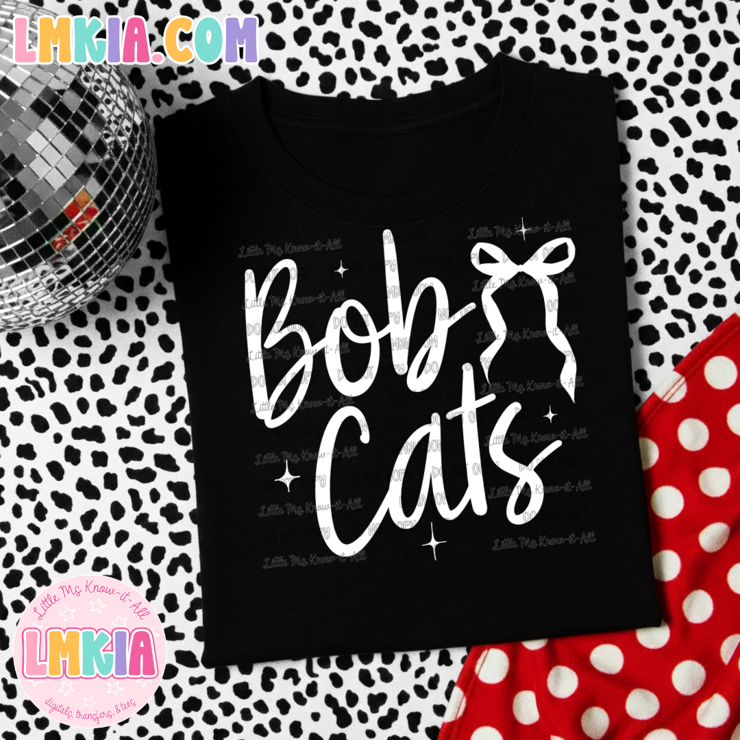 Bobcats Coquette T-Shirt