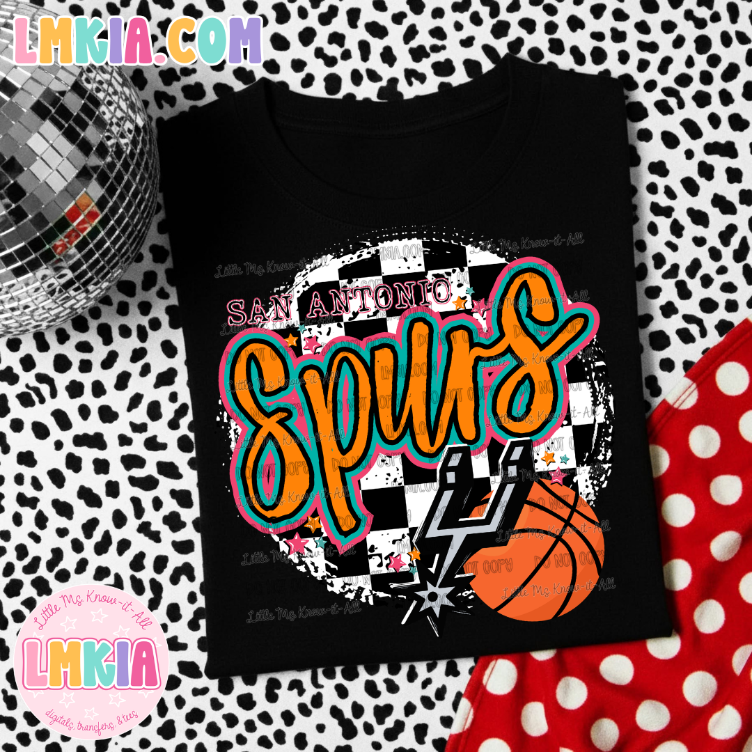 Basketball T-Shirt