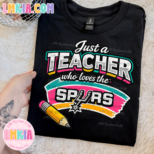 Basketball Teacher T-Shirt