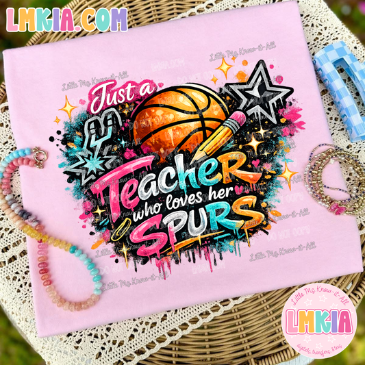 Basketball Teacher T-Shirt