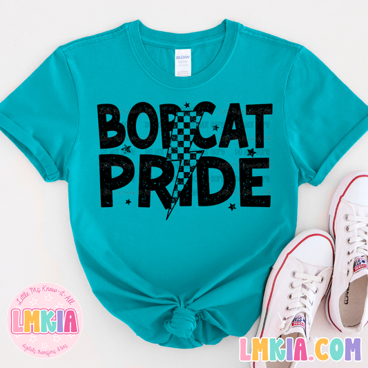 Bobcat Pride T-Shirt