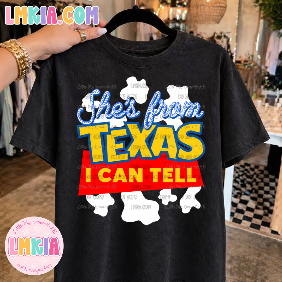 Texas Toys T-Shirt