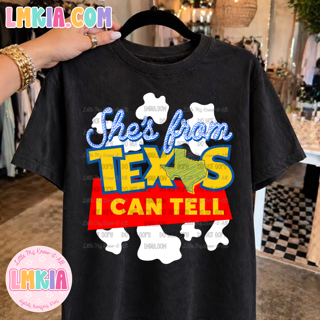 Texas Toys T-Shirt