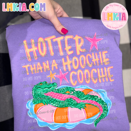 Hotter Than A Hooch T-Shirt