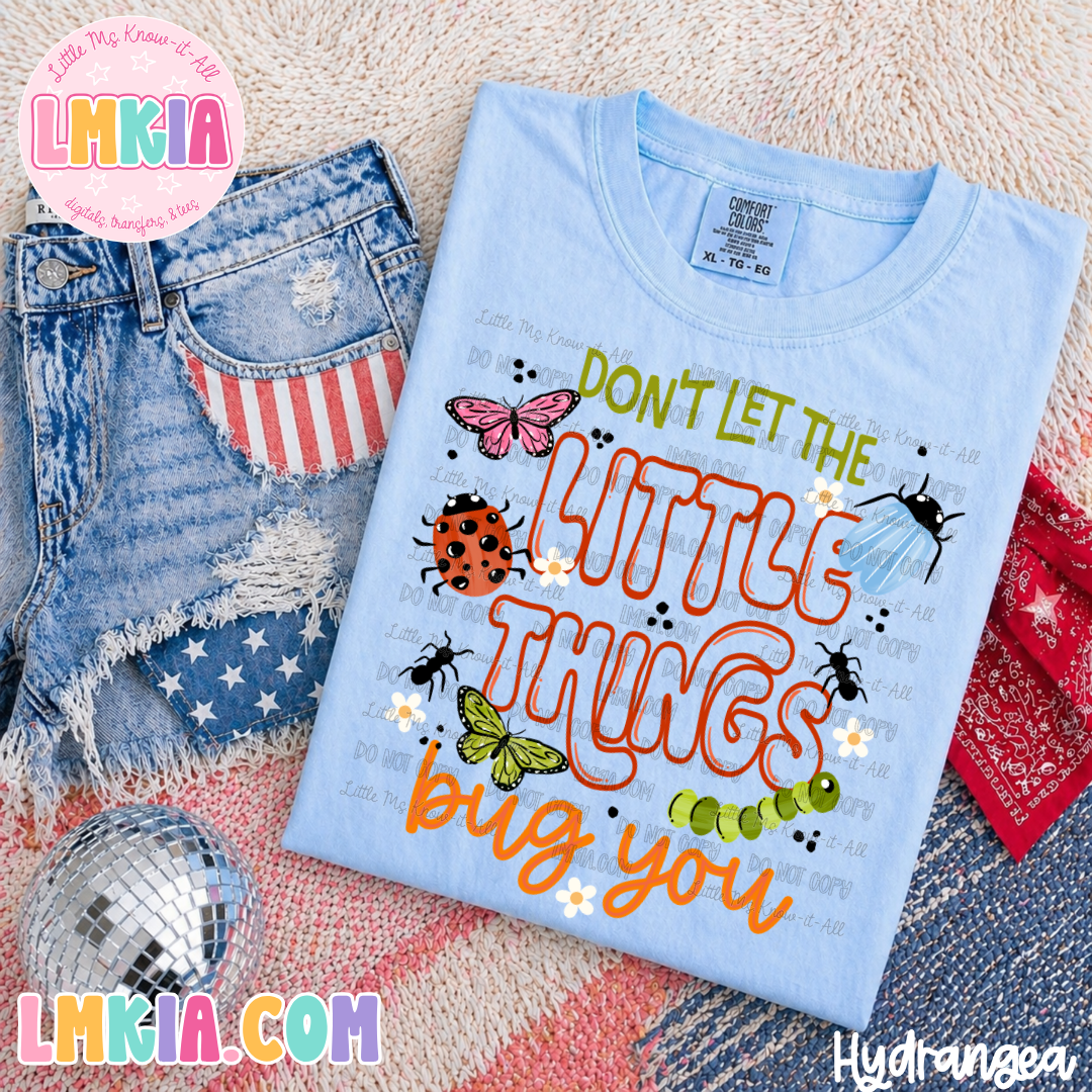 Bug You T-Shirt