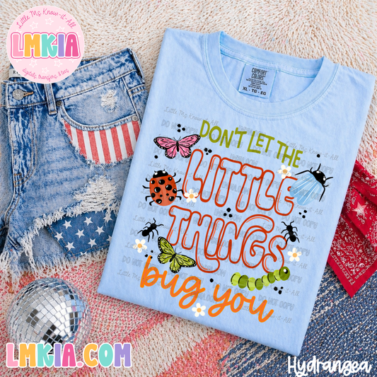 Bug You T-Shirt