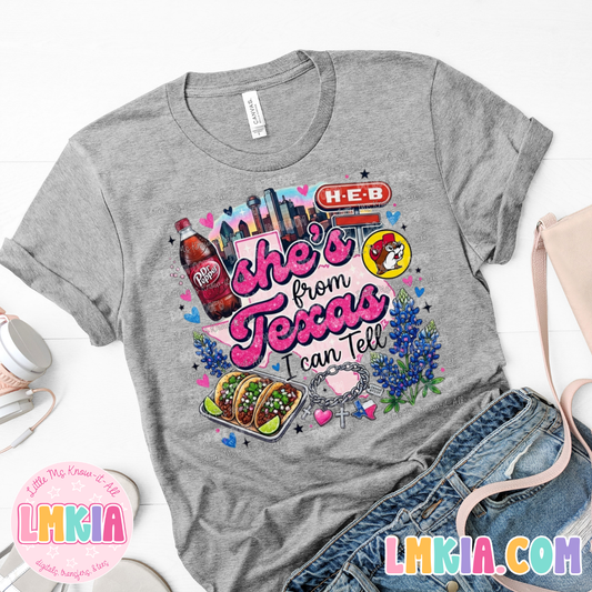 Texas T-Shirt