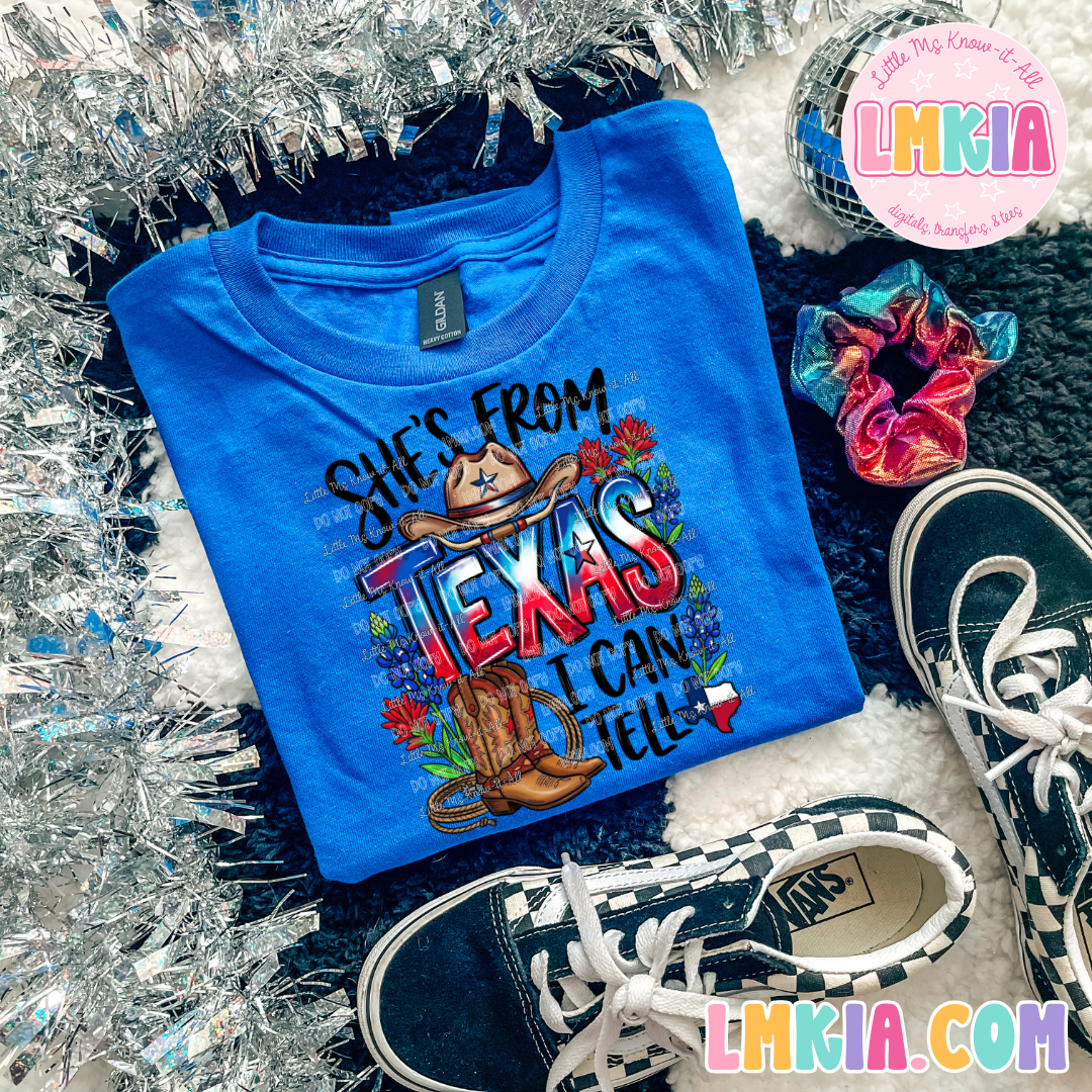 Texas T-Shirt