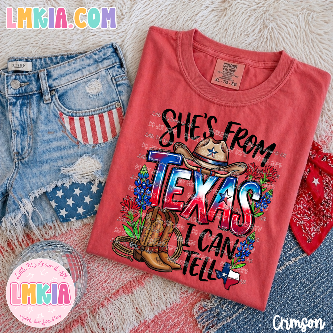 Texas T-Shirt