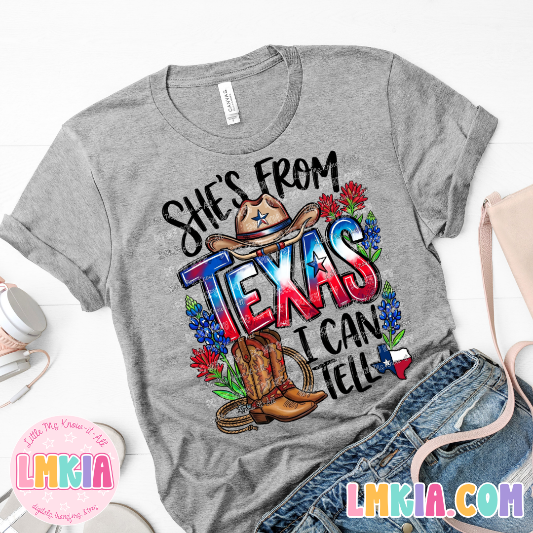 Texas T-Shirt