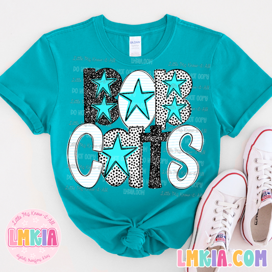 Composition Bobcats T-Shirt