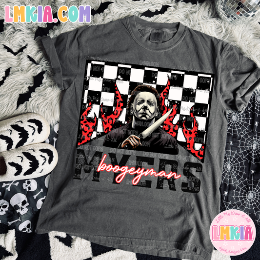 Michael Flames T-Shirt