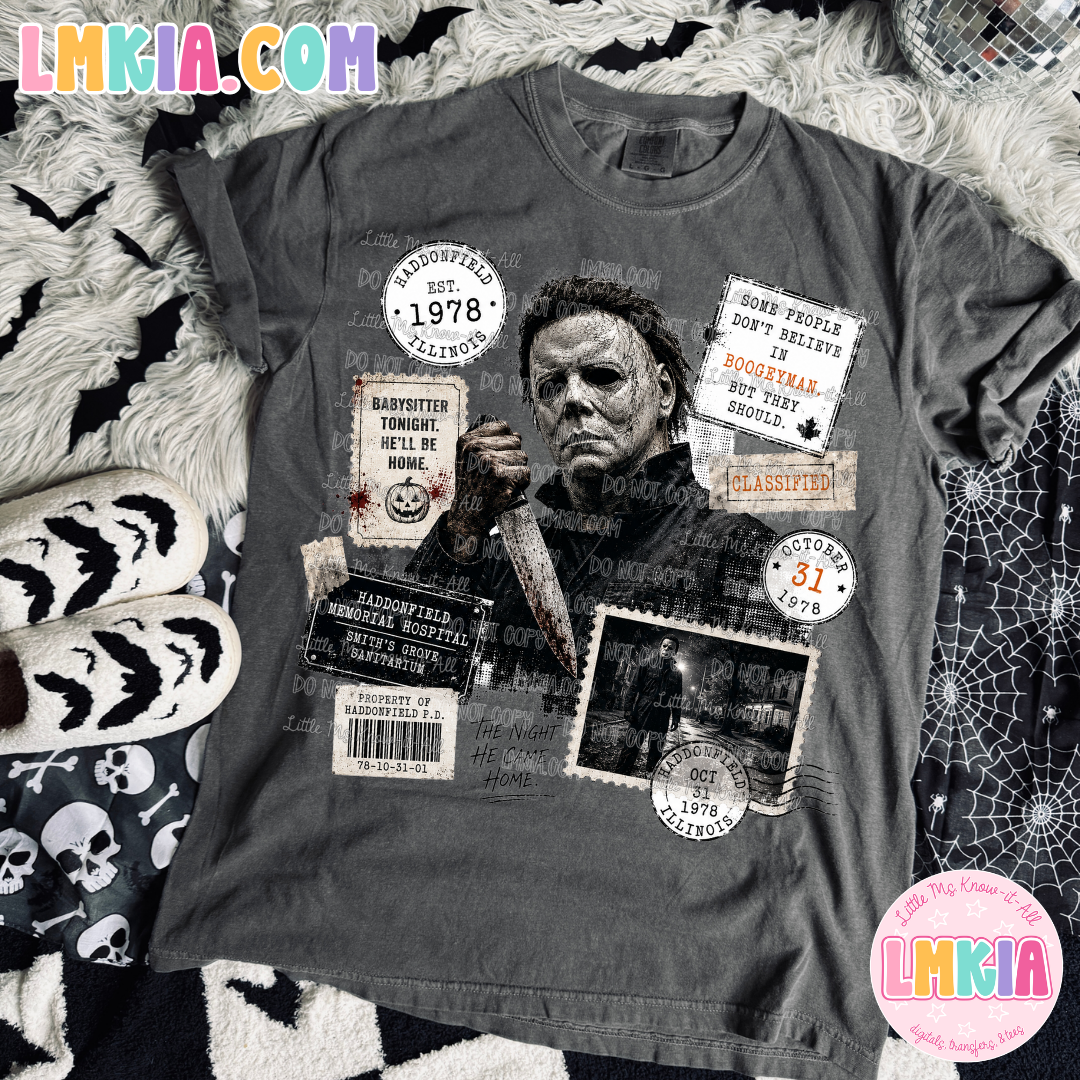 Michael Stamps T-Shirt