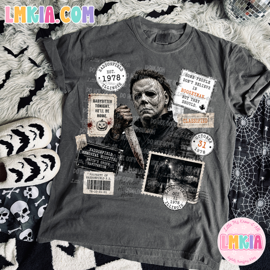 Michael Stamps T-Shirt