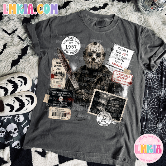 Friday Stamps T-Shirt