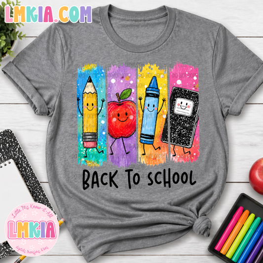 Back to School T-Shirt