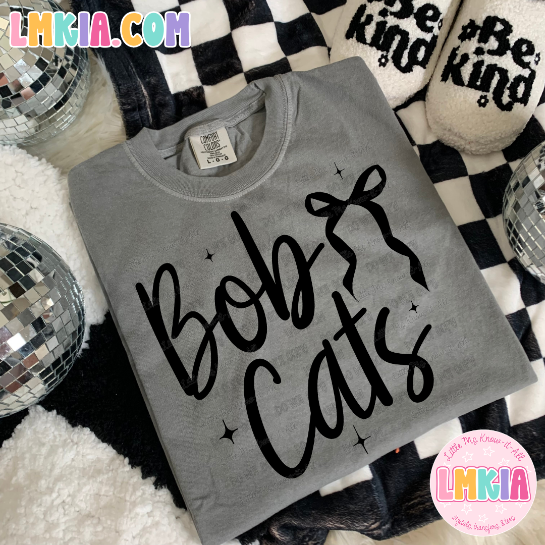 Bobcats Coquette T-Shirt