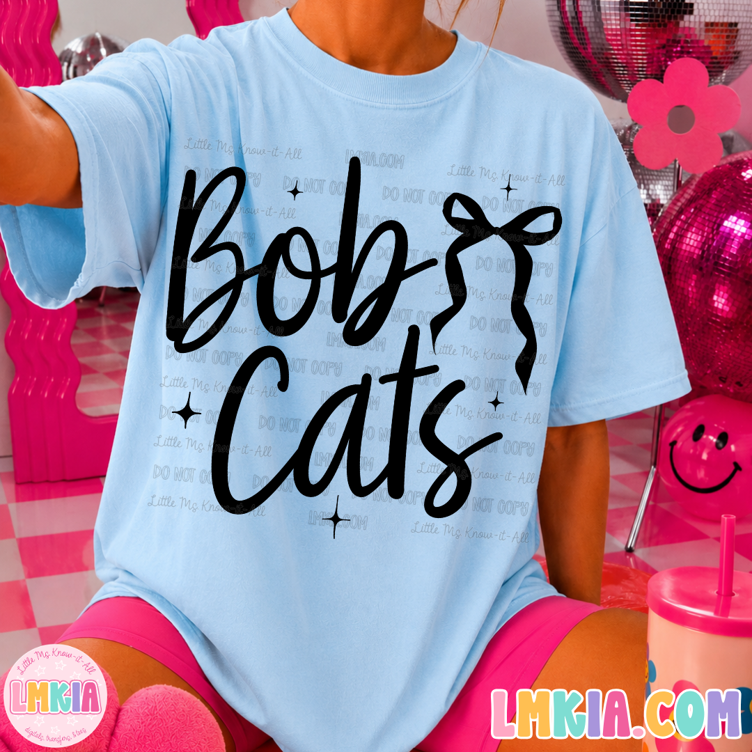 Bobcats Coquette T-Shirt