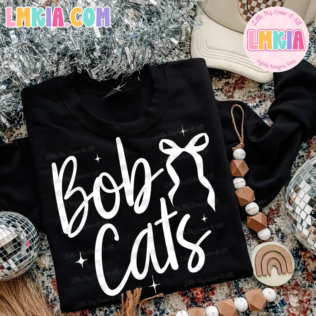Bobcats Coquette T-Shirt