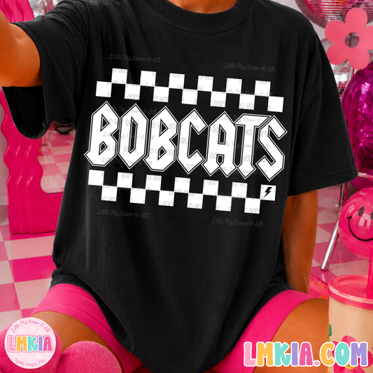 Bobcats Rocker T-Shirt