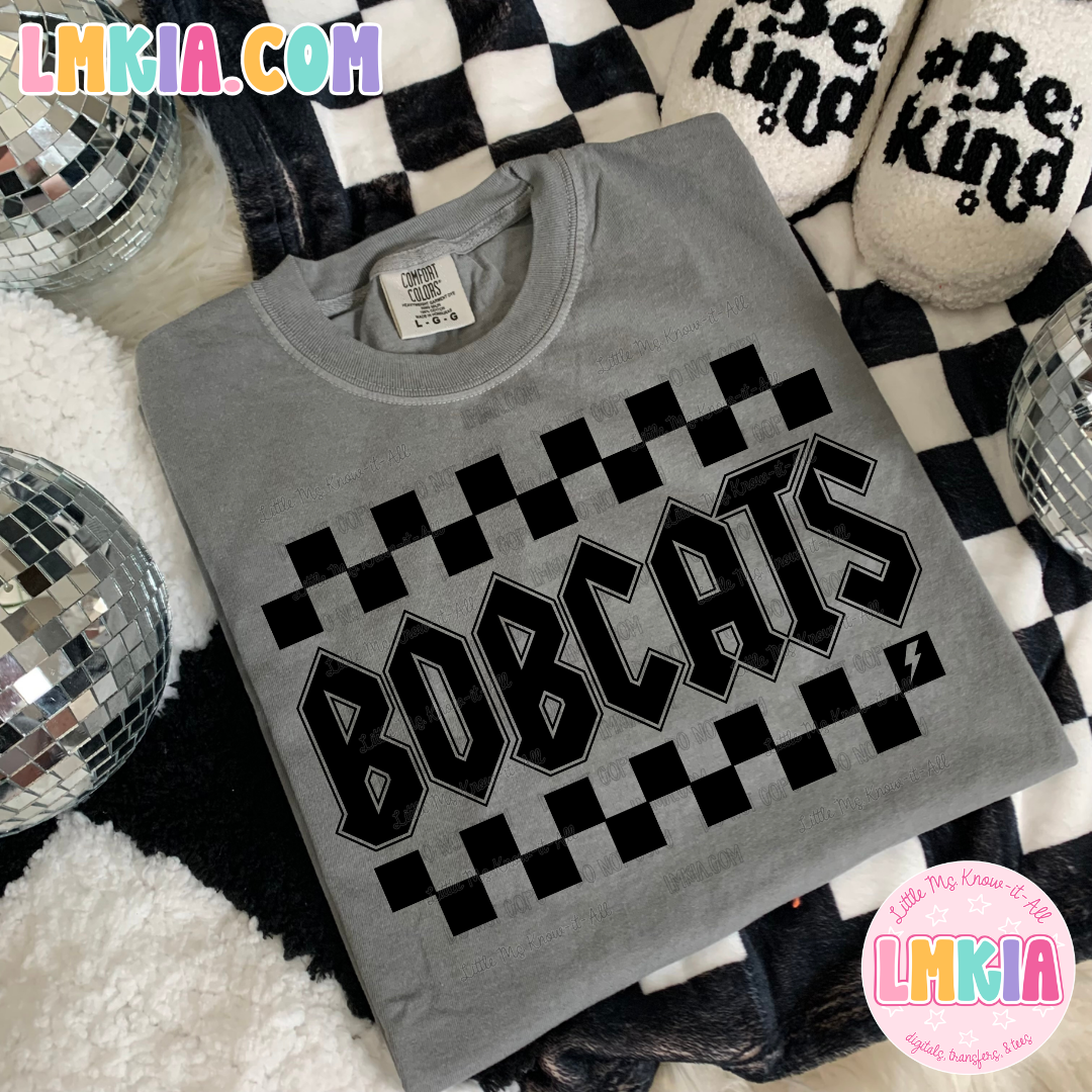 Bobcats Rocker T-Shirt