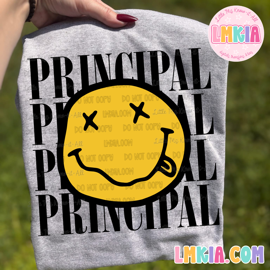 Nirvana School Staff T-Shirt
