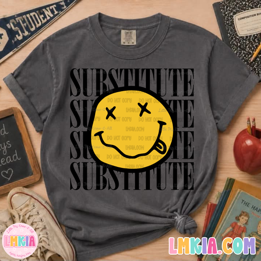 Nirvana School Staff T-Shirt